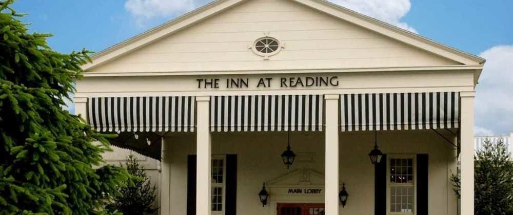 The Inn At Reading Hotel & Conference Center Экстерьер фото