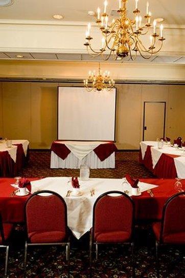 The Inn At Reading Hotel & Conference Center Удобства фото